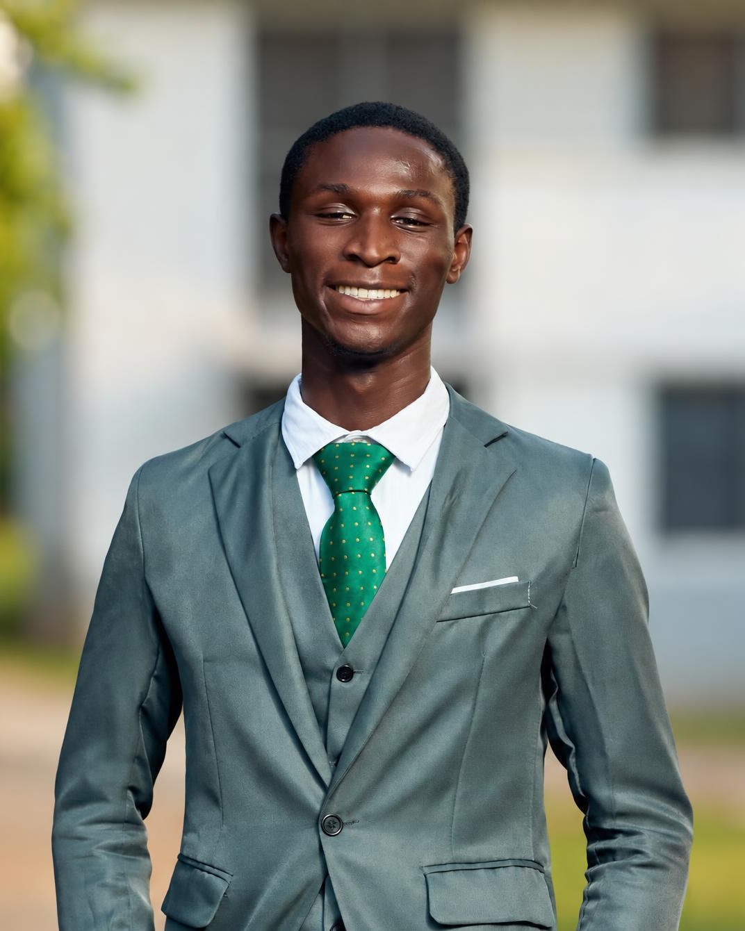 Nii Aflorh-Tetteh